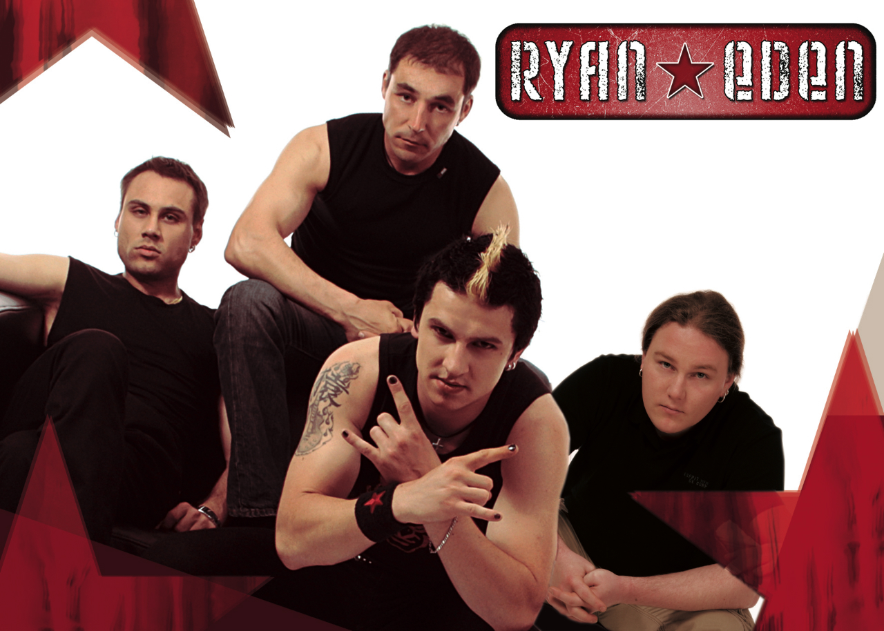 Band Ryan Eden