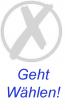 Geht Wählen!