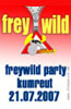 Freywildparty in Kumreut