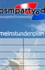 Stundenplan 2008/2009