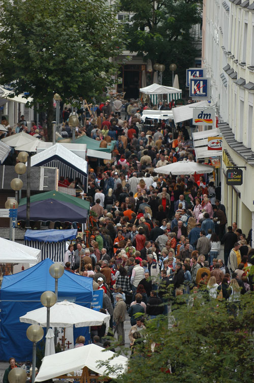 Verkaufsoffener Sonntag