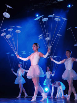 Chinesische Nationalcircus