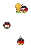 Smileys zur Fußball-WM