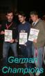 German Champions!