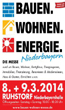 Bauen. Wohnen. Energie. 