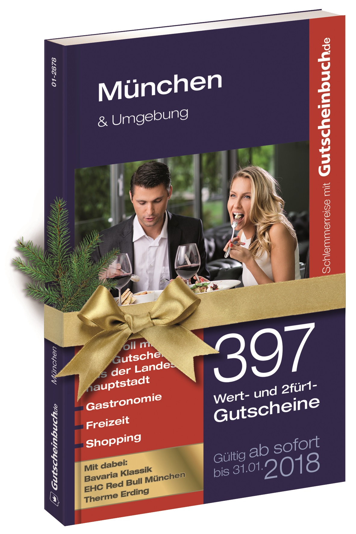 Gutscheinbuch München