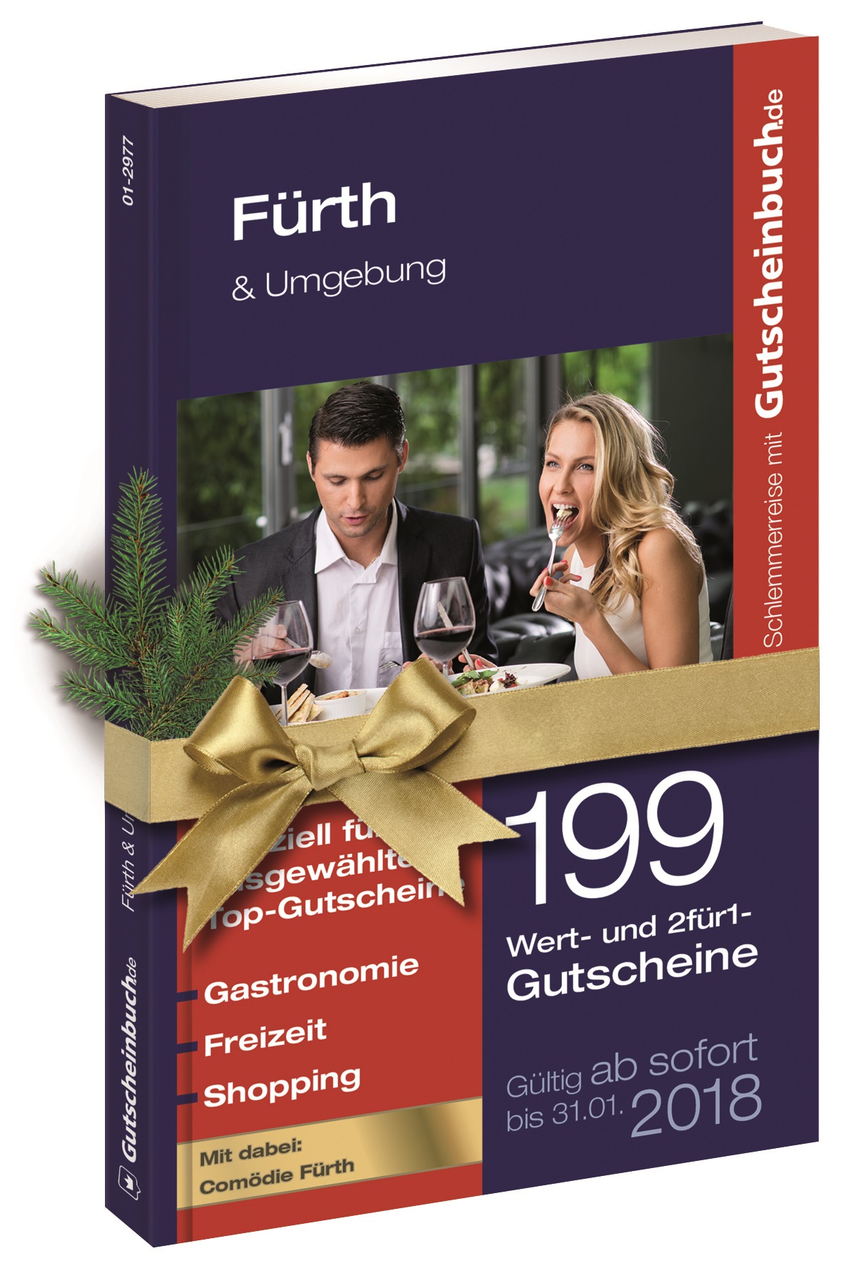 Gutscheinbuch Fürth